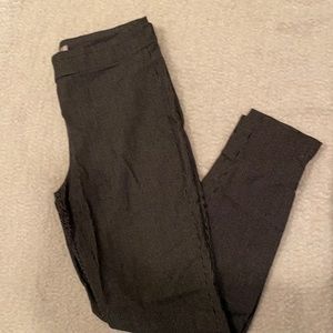 Black and white legging